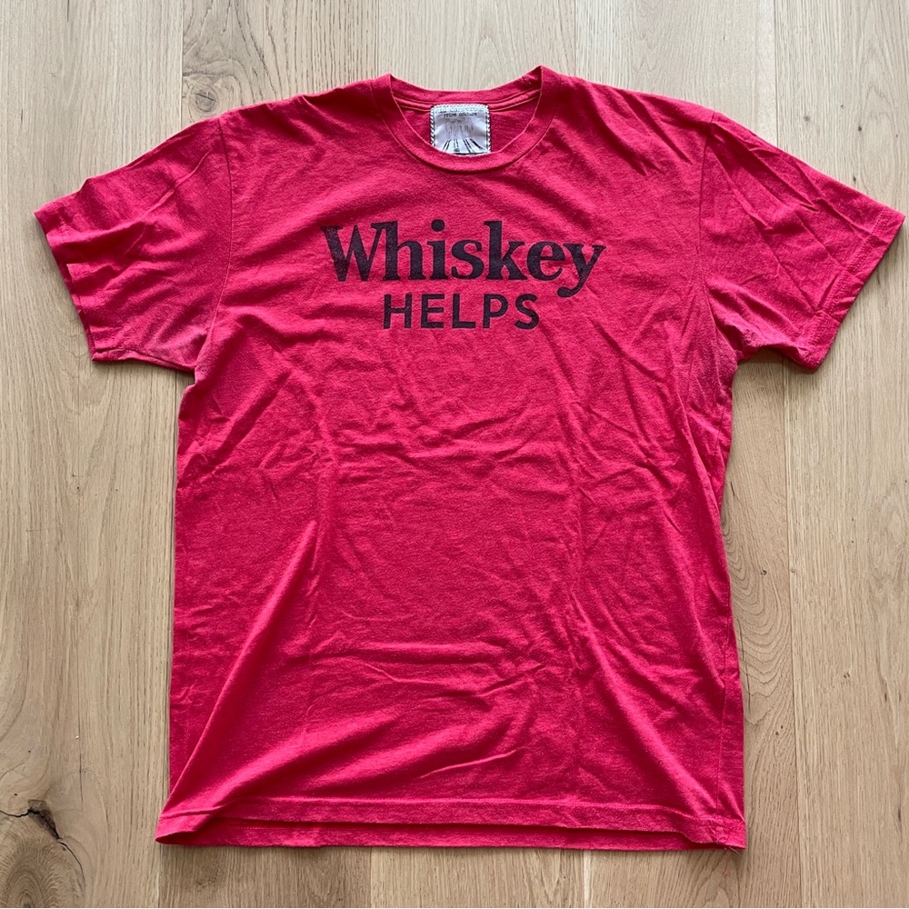 Red Dangerous Kid Graphic T-Shirt